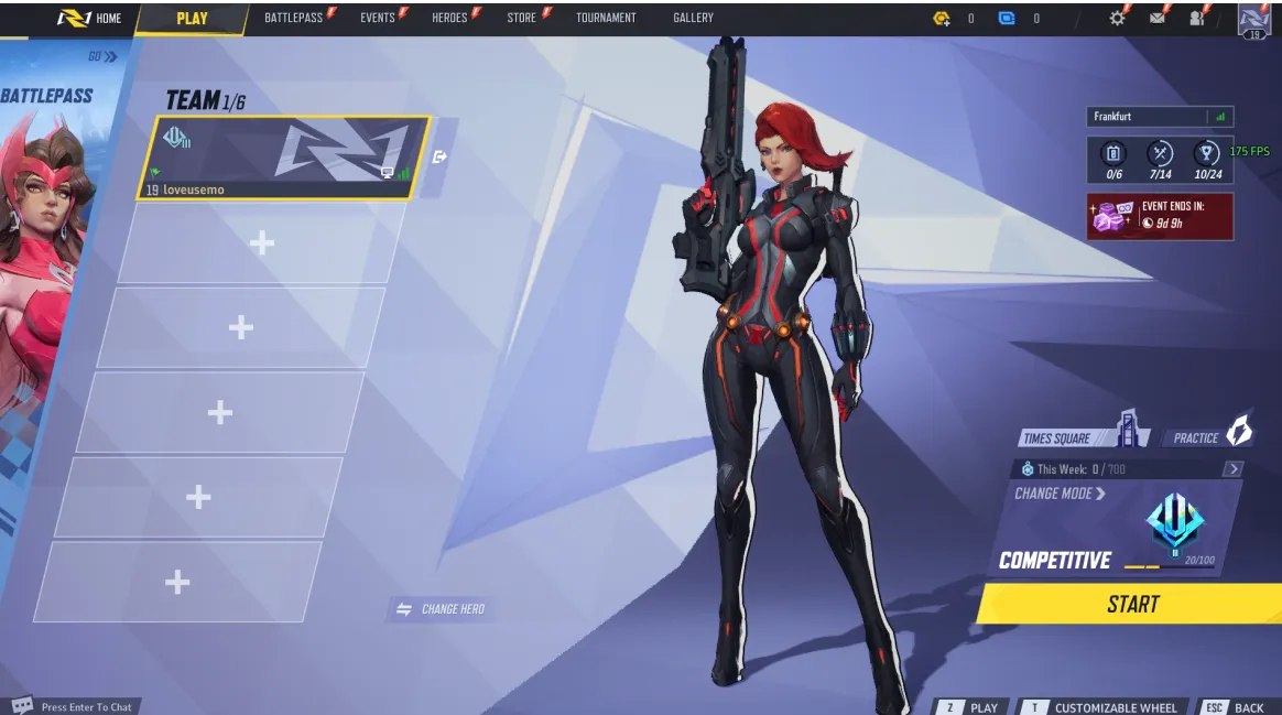 Season 5.5 | Platinum 3 | PC Steam Logins | Full Information | Fully Handleveled from Scratch | Warranty